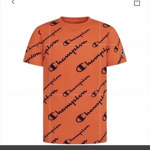 Champion Big Boys Tee Shirt